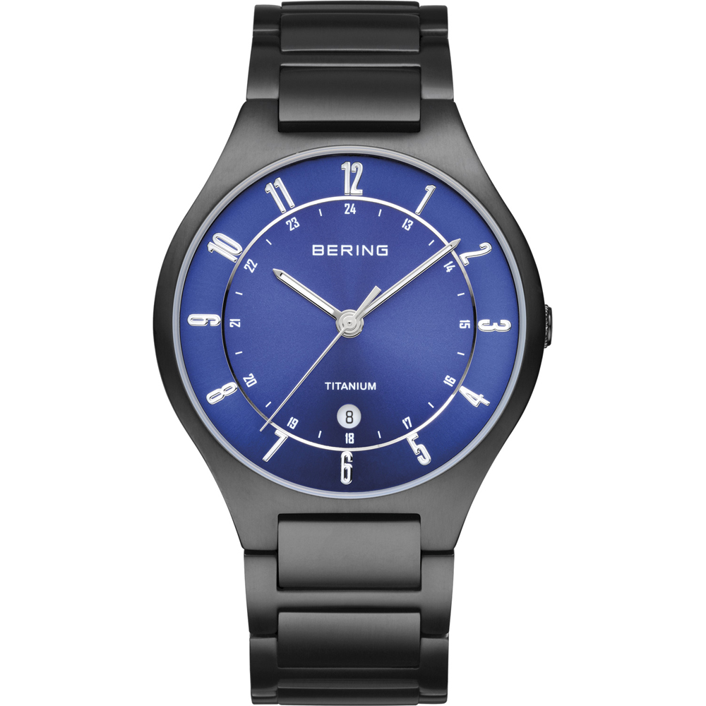 orologio Bering Titanium 11739-727