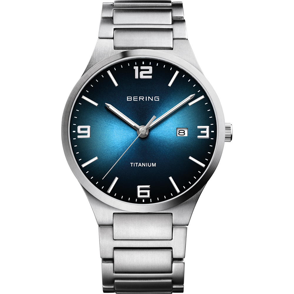orologio Bering Titanium 15240-777