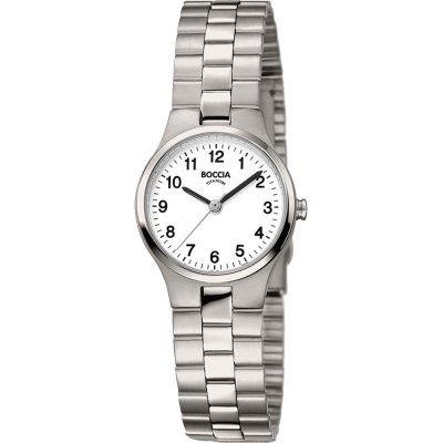 Orologio Boccia 3082-06-SC