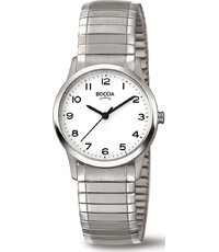 Orologio Boccia 3287-01 • EAN: 4040066248233 • Orologio.it