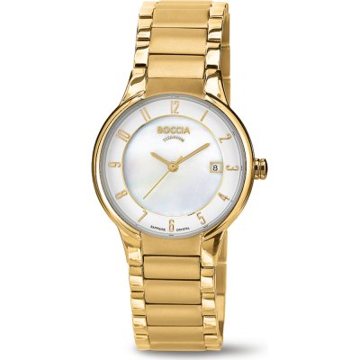 Orologio Boccia 3301-03