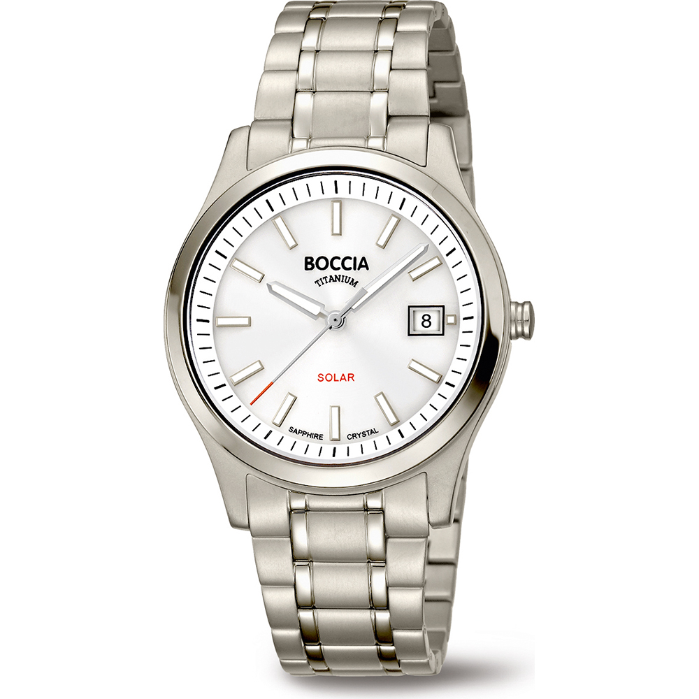 Boccia 3326-01 orologio