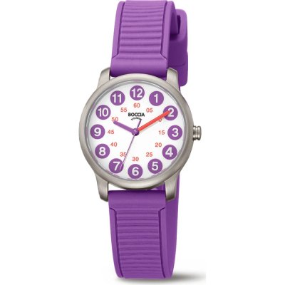 Orologio Boccia 3373-01
