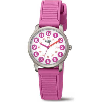 Orologio Boccia 3373-03