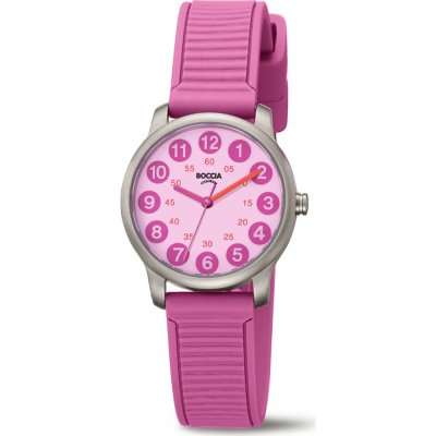 Orologio Boccia 3373-04