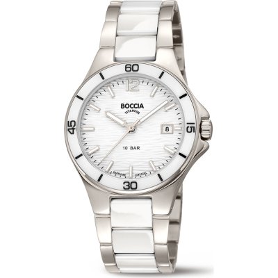 Orologio Boccia 3384-01