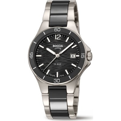 Orologio Boccia 3384-02