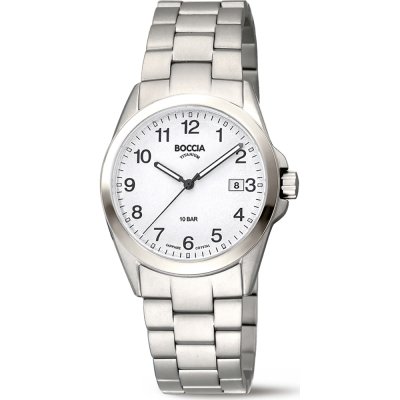 Orologio Boccia 3386-01