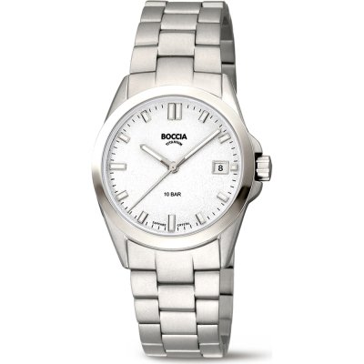 Orologio Boccia 3386-02