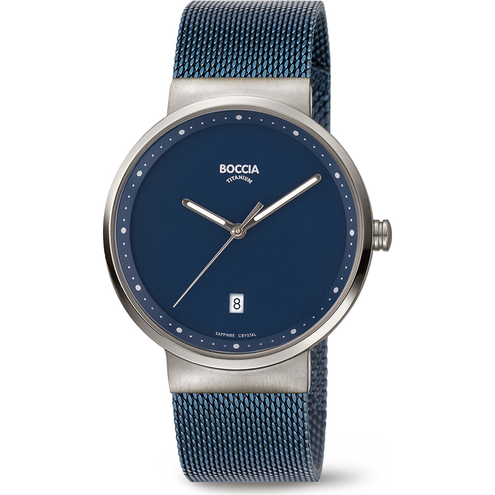 orologio Boccia 3615-05