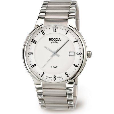 Orologio Boccia 3629-02