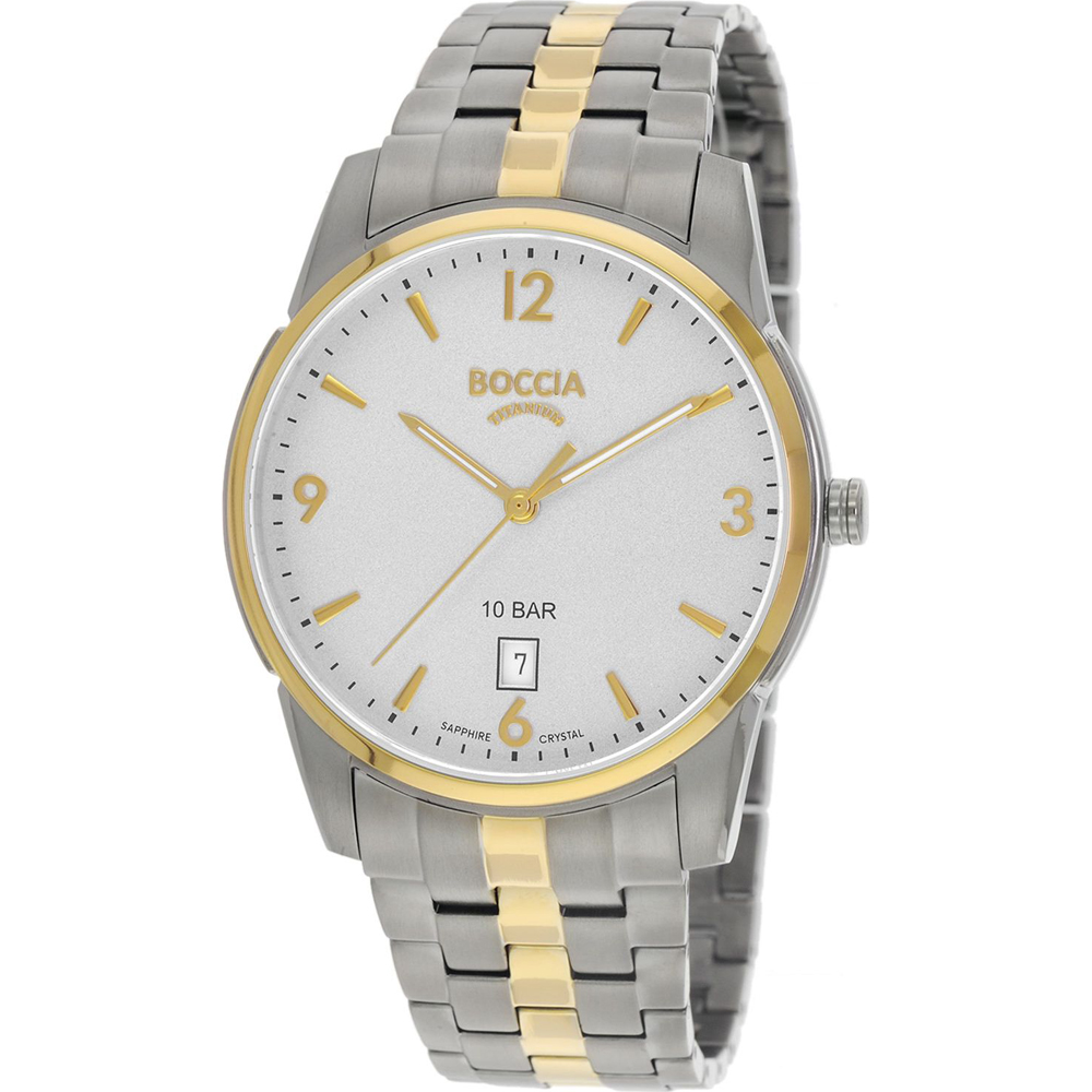 Orologio Boccia 3632-02