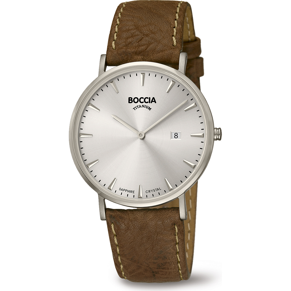 Orologio Boccia 3648-01