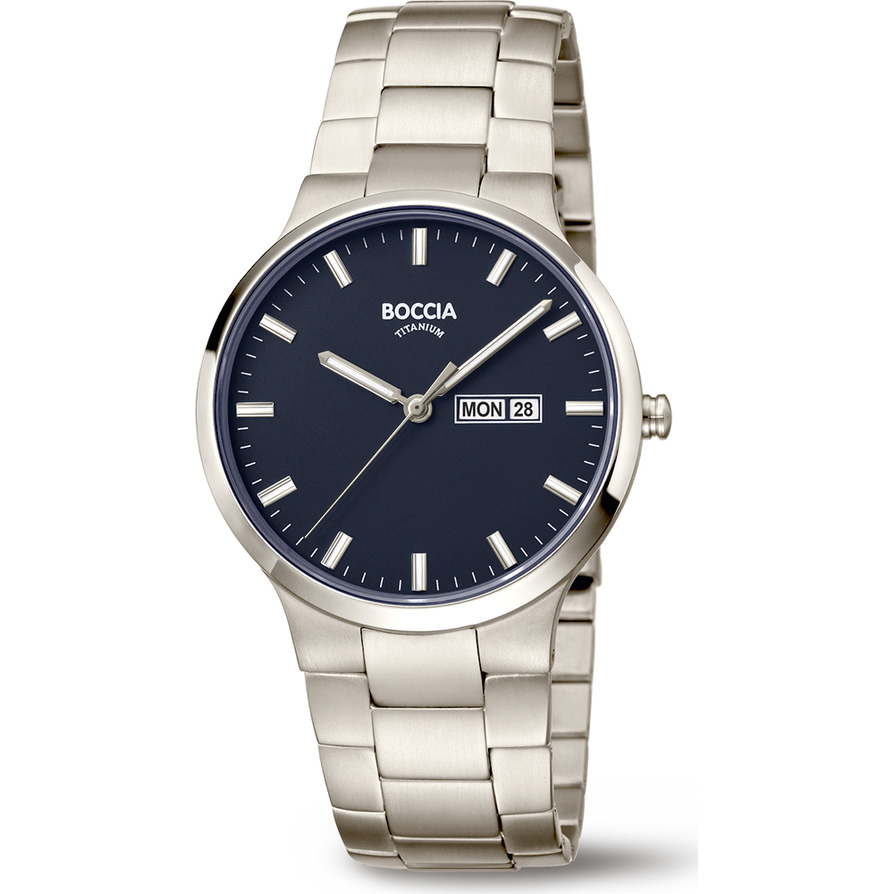 Orologio Boccia 3649-02