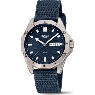 Orologio Boccia 3680-01