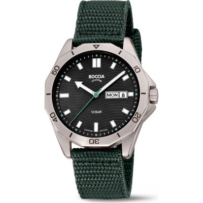 Orologio Boccia 3680-02