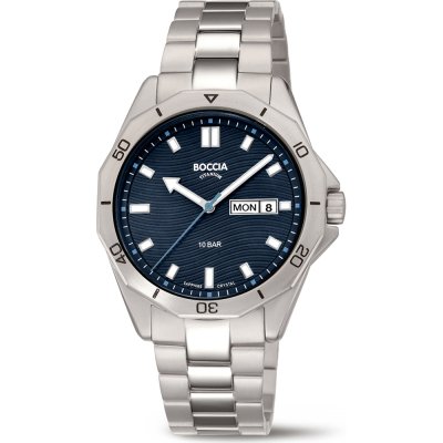 Orologio Boccia 3680-03