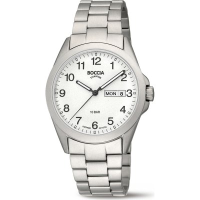 Orologio Boccia 3683-01