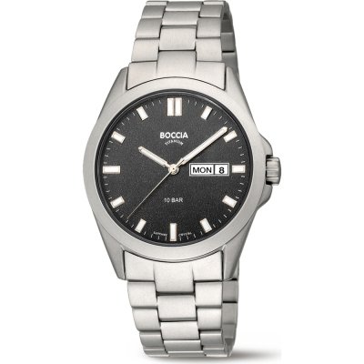 Orologio Boccia 3683-02