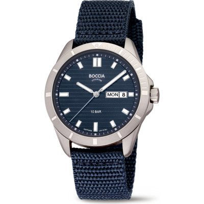 Orologio Boccia 3685-01