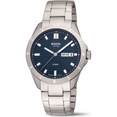 Orologio Boccia 3685-02