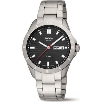 Orologio Boccia 3685-03