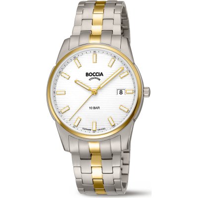 Orologio Boccia 3686-02