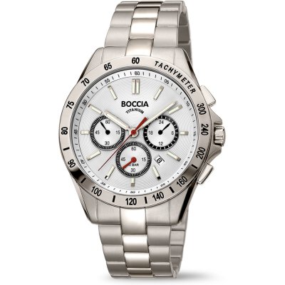 Orologio Boccia 3733-01