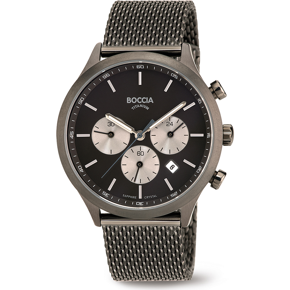 Orologio Boccia 3750-06