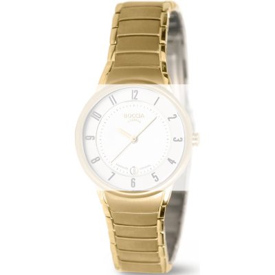 Cinturino Boccia 811 A3158AHCXA 3158-05