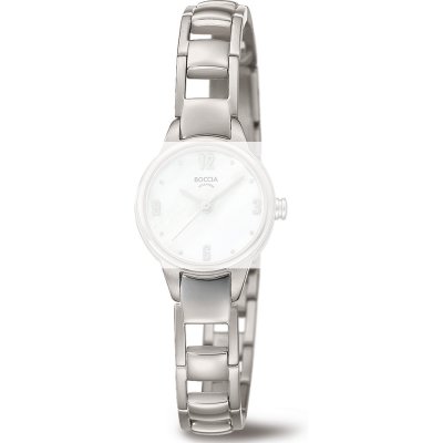 Cinturino Boccia Straps 811-A3277AQCXA