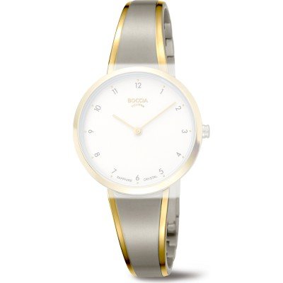 Cinturino Boccia 811-A3325AQHXC 3325-02