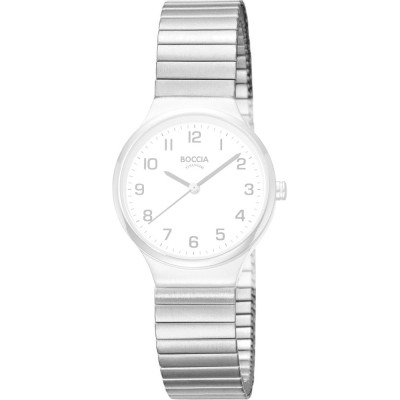 Cinturino Boccia 811-A3329AQCXX 3329-01