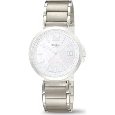 Cinturino Boccia 811-A3332AQCXA 3332-01