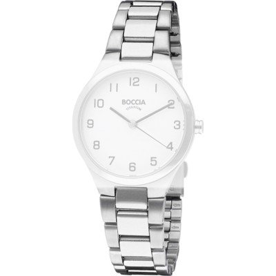 Cinturino Boccia 811-A3347AQCXA 3347-01