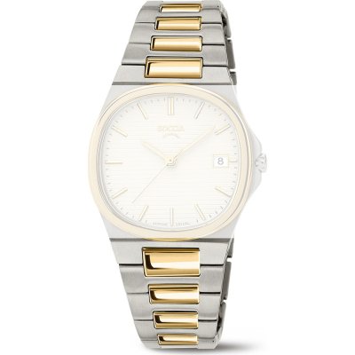 Cinturino Boccia 811-A3348AQCHA 3348-05