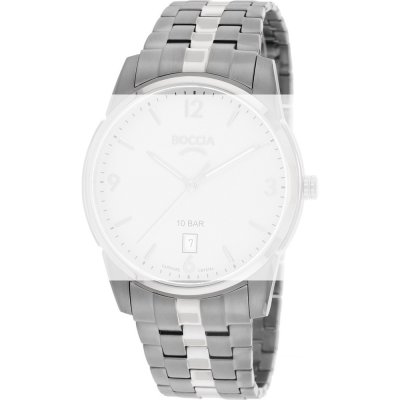 Cinturino Boccia Straps 811-A3632AQCXA