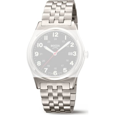 Cinturino Boccia 811-A3674AQCXX 3674-02