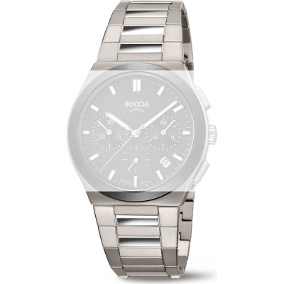 Cinturino Boccia 811-A3736AQCXA 3736-02