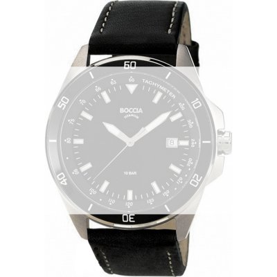 Cinturino Boccia Straps 811-X430S22G