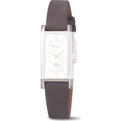 Cinturino Boccia 811-X556P14 Royce Concept