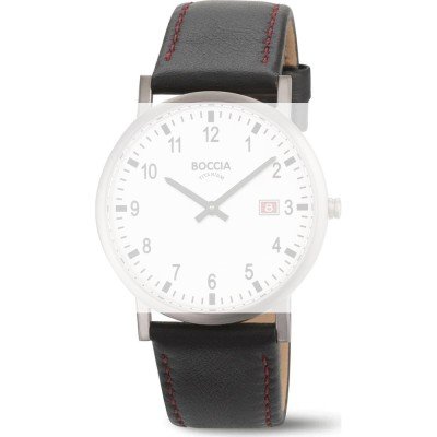 Cinturino Boccia 811-X559S20V 3662