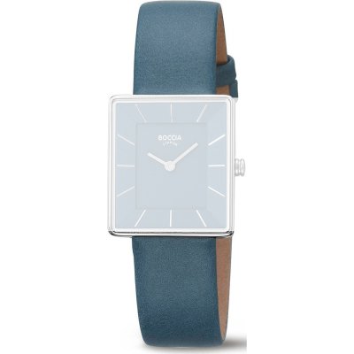 Cinturino Boccia 811-X574H16 3351-08