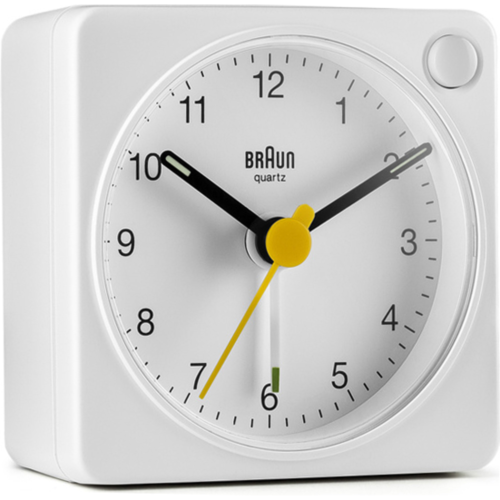 Clock Braun BC02XW