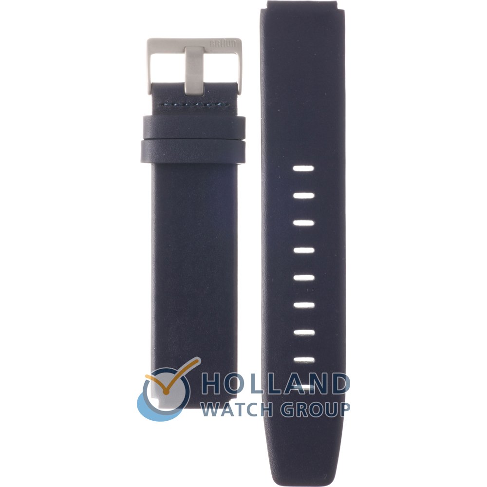 Braun Strap  072060 BN0142 ABN0142WHBLG