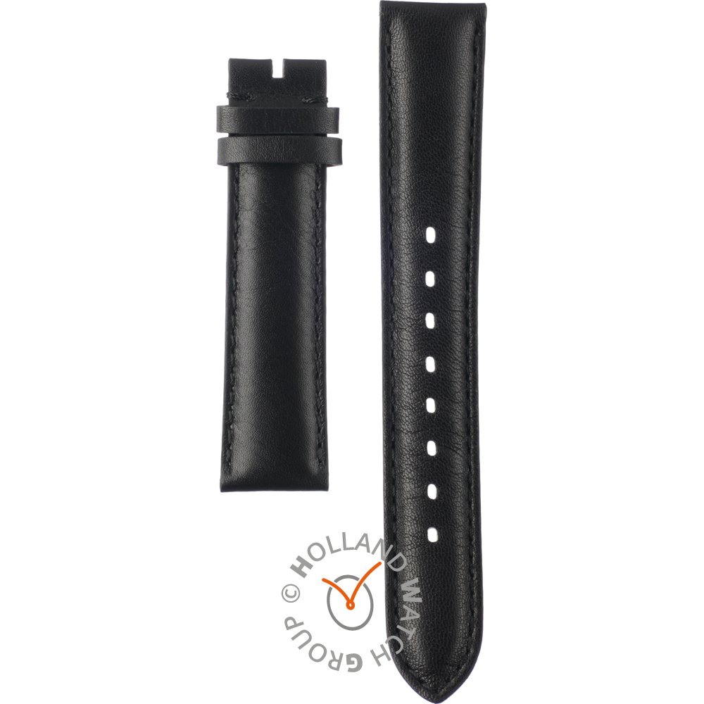 Cinghia E Fibbia Di Ricambio Per Pantaloni - 12 Cm