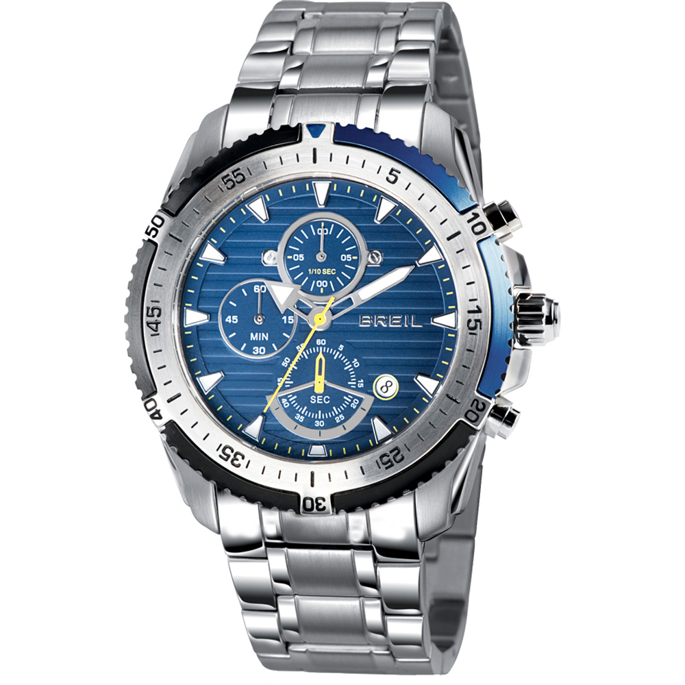 Breil Watch Chrono Ground Edge TW1429