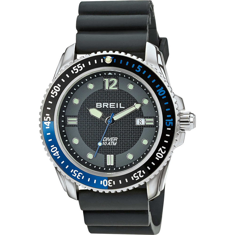 Breil Watch Time 3 hands Oceano TW1423