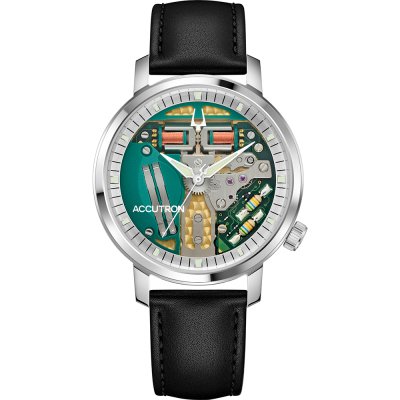 Orologio Bulova Accutron 26A211 Accutron - Spaceview 314
