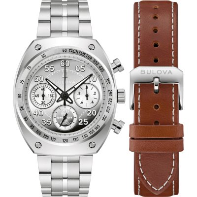 Orologio Bulova Archive Series 96K118 Lunar Pilot - Shelby